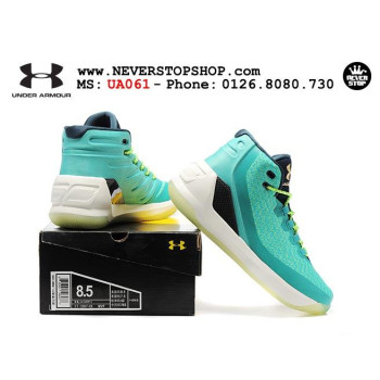 Under Armour Curry 3 Reign Water Drops