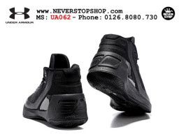 Giày Under Armour Curry 3 Triple Black nam nữ hàng chuẩn sfake replica 1:1 real chính hãng giá rẻ tốt nhất tại NeverStopShop.com HCM