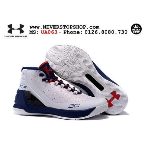 Under Armour Curry 3 USA