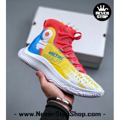 Under Armour Curry 4 Flotro Colorful