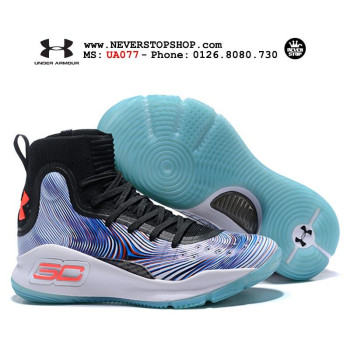 Under Armour Curry 4 China Exclusive