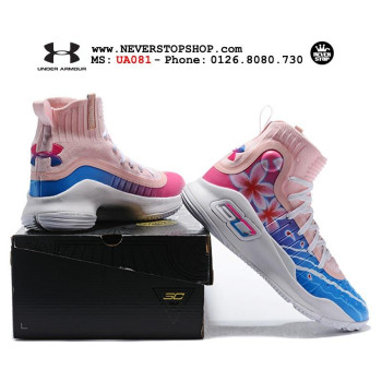 Under Armour Curry 4 Floral