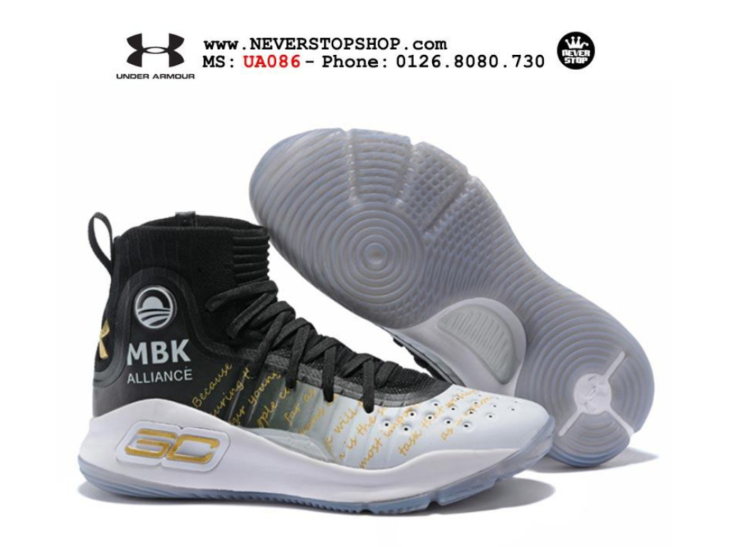 Curry 4 store mbk alliance