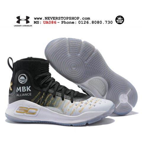 Under Armour Curry 4 MBK Alliance