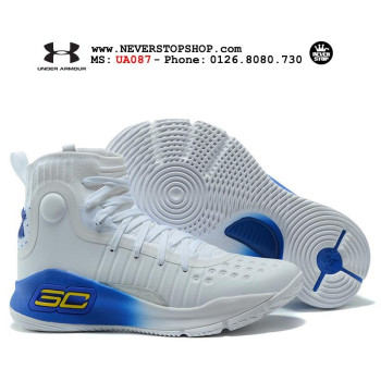 Under Armour Curry 4 More Dubs