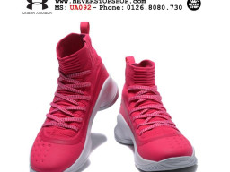 Giày Under Armour Curry 4 Pink nam nữ hàng chuẩn sfake replica 1:1 real chính hãng giá rẻ tốt nhất tại NeverStopShop.com HCM