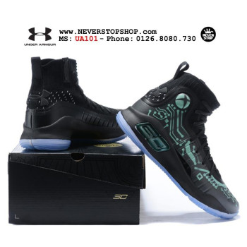 Under Armour Curry 4 XBox One X