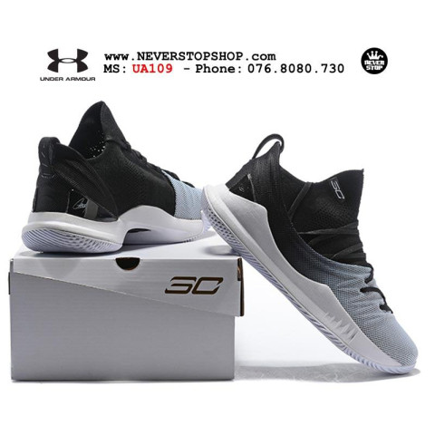 Under Armour Curry 5.0 Black Grey