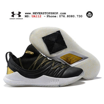 Under Armour Curry 5.0 Championship Black