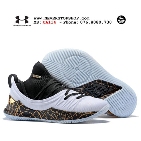 Under Armour Curry 5.0 Copper