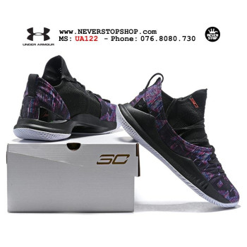 Under Armour Curry 5.0 Tokyo Nights