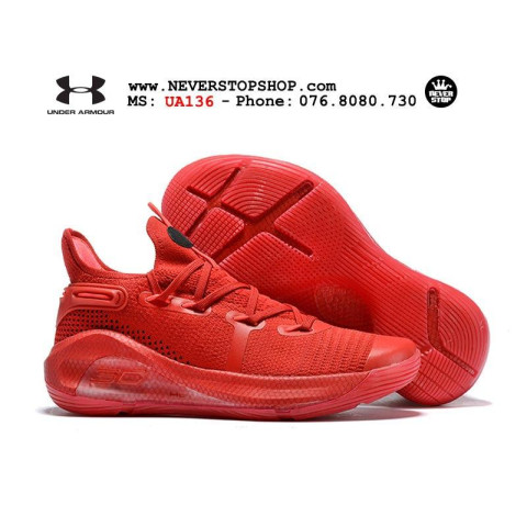 Under Armour Curry 6 Heart Of The Town