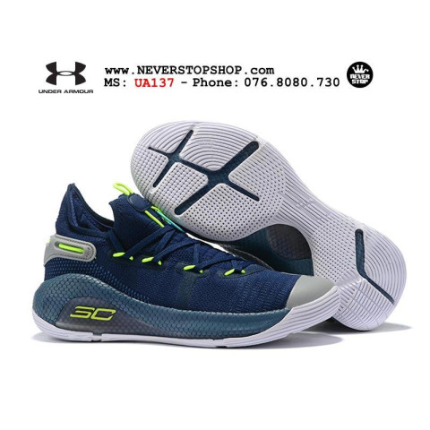 Under Armour Curry 6 International Boulevard