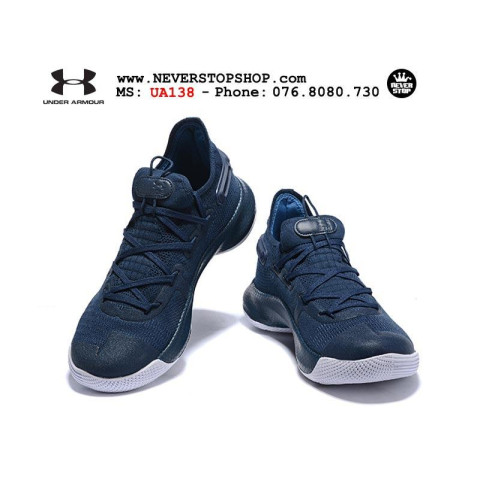 Under Armour Curry 6 Navy