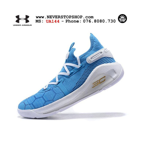 Under Armour Curry 6 Sonya Sydel