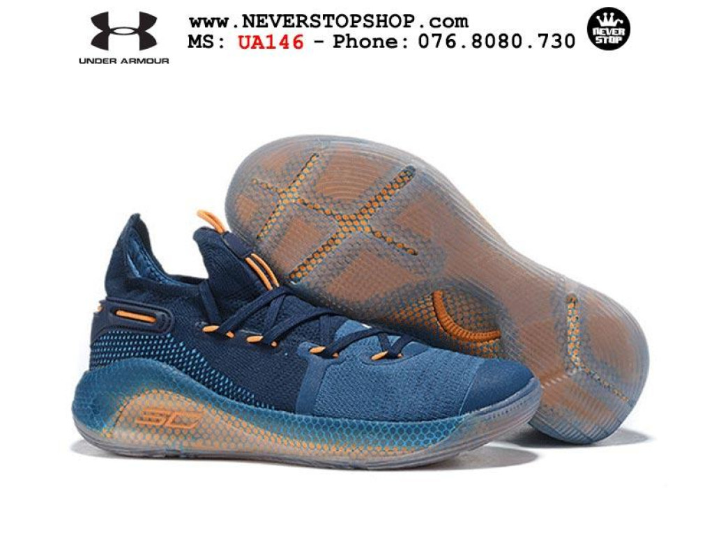 Gi y b ng r UNDER ARMOUR CURRY 6 UNDERATED h ng p