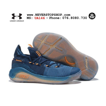 Under Armour Curry 6 Underated