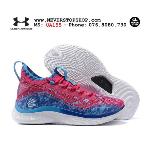 Under Armour Curry 8 Birthday