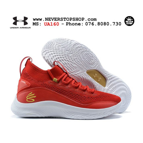 Under Armour Curry 8 CNY