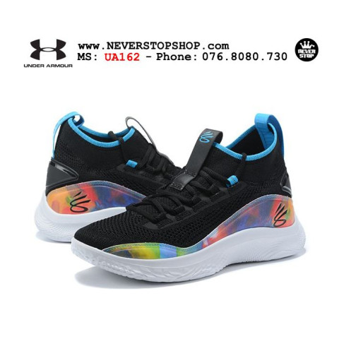 Under Armour Curry 8 Feel Good Flow