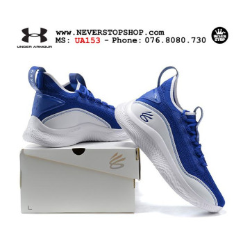 Under Armour Curry 8 Flow Like Water