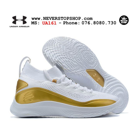 Under Armour Curry 8 Gold Blooded