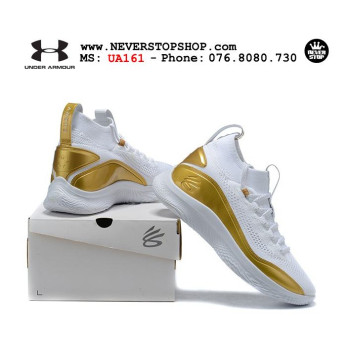 Under Armour Curry 8 Gold Blooded