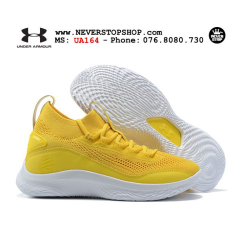 Under Armour Curry 8 Smooth Butter Flow