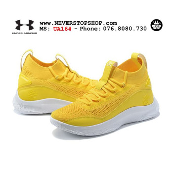 Under Armour Curry 8 Smooth Butter Flow
