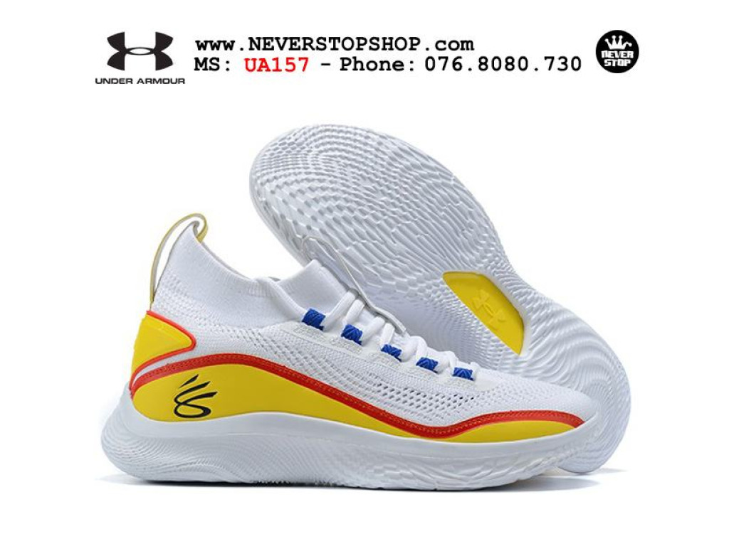 curry8 white