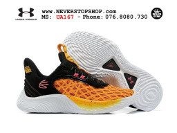 Giày Under Armour Curry 9 Vàng Đen giá tốt hàng chuẩn chất lượng cao loại đẹp replica 1:1 tại NeverStopShop.com HCM