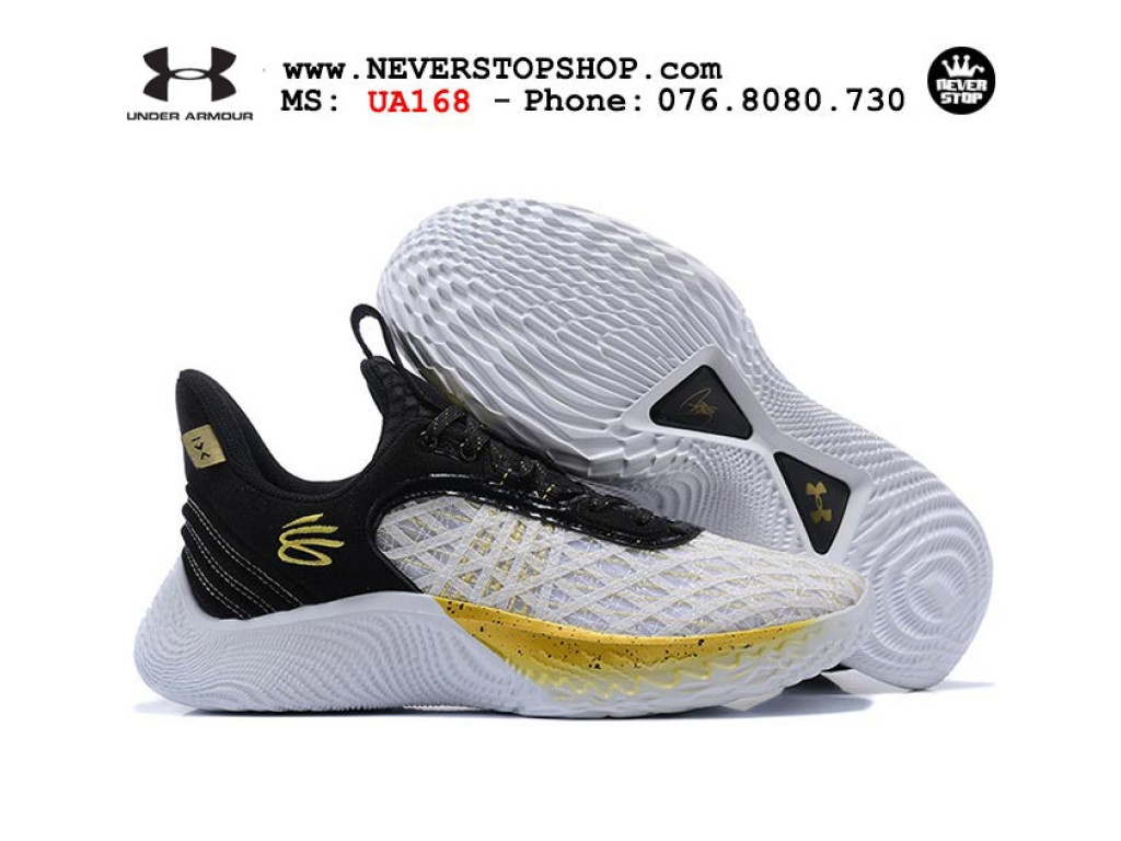 シューズ(男性用) Under Armour Curry Flow 9 \"Close It Out\" Under Armour Curry 9 Flow 