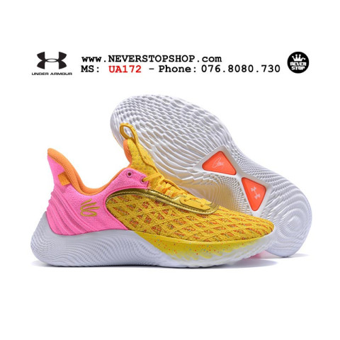 Under Armour Curry 9 Sesame Street Play Big