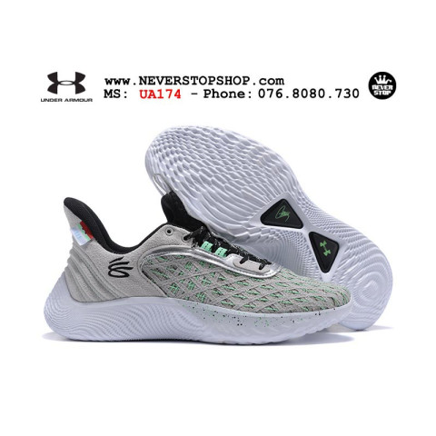 Under Armour Curry 9 Talking Trash