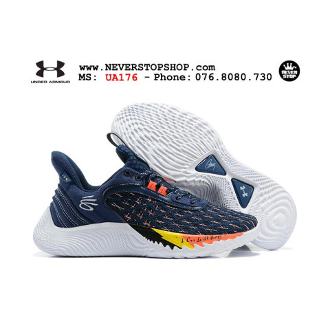 Under Armour Curry 9 We Believe