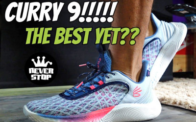 Giày bóng rổ UNDER ARMOUR CURRY 9 chuyên thể thao hàng đẹp chuẩn Replica 1:1 giá tốt HCM | NeverStopShop.com