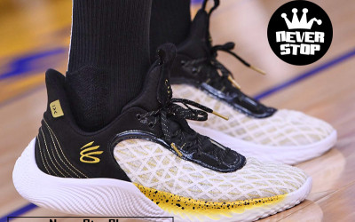 Giày bóng rổ UNDER ARMOUR CURRY 9 onfeet chuyên thể thao hàng đẹp chuẩn Replica 1:1 giá tốt HCM | NeverStopShop.com
