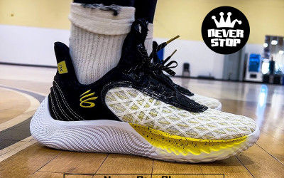 Giày bóng rổ UNDER ARMOUR CURRY 9 onfeet chuyên thể thao hàng đẹp chuẩn Replica 1:1 giá tốt HCM | NeverStopShop.com