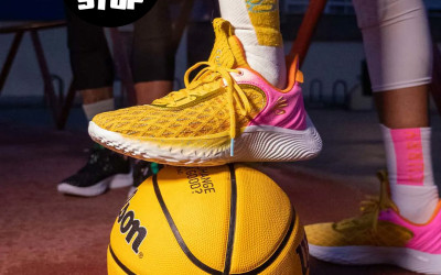 Giày bóng rổ UNDER ARMOUR CURRY 9 onfeet chuyên thể thao hàng đẹp chuẩn Replica 1:1 giá tốt HCM | NeverStopShop.com
