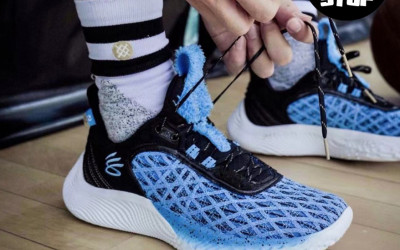 Giày bóng rổ UNDER ARMOUR CURRY 9 chuyên thể thao hàng đẹp chuẩn Replica 1:1 giá tốt HCM | NeverStopShop.com