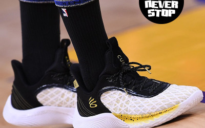 Giày bóng rổ UNDER ARMOUR CURRY 9 onfeet chuyên thể thao hàng đẹp chuẩn Replica 1:1 giá tốt HCM | NeverStopShop.com