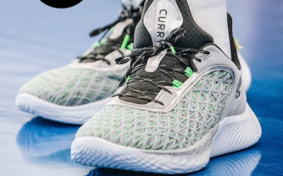 Giày bóng rổ UNDER ARMOUR CURRY 9 onfeet chuyên thể thao hàng đẹp chuẩn Replica 1:1 giá tốt HCM | NeverStopShop.com