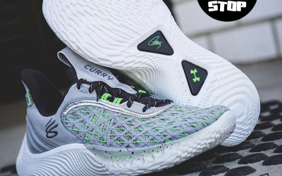 Giày bóng rổ UNDER ARMOUR CURRY 9 onfeet chuyên thể thao hàng đẹp chuẩn Replica 1:1 giá tốt HCM | NeverStopShop.com