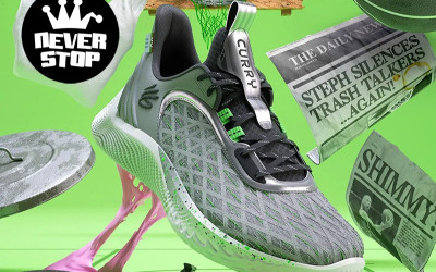 Giày bóng rổ UNDER ARMOUR CURRY 9 onfeet chuyên thể thao hàng đẹp chuẩn Replica 1:1 giá tốt HCM | NeverStopShop.com