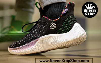 Giày bóng rổ UNDER ARMOUR CURRY 9 onfeet chuyên thể thao hàng đẹp chuẩn Replica 1:1 giá tốt HCM | NeverStopShop.com