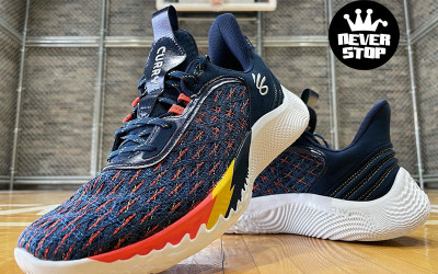 Giày bóng rổ UNDER ARMOUR CURRY 9 onfeet chuyên thể thao hàng đẹp chuẩn Replica 1:1 giá tốt HCM | NeverStopShop.com
