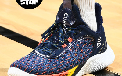 Giày bóng rổ UNDER ARMOUR CURRY 9 onfeet chuyên thể thao hàng đẹp chuẩn Replica 1:1 giá tốt HCM | NeverStopShop.com