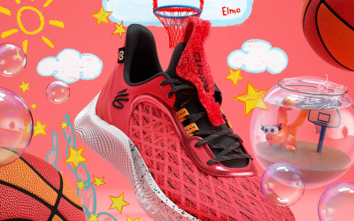 Giày bóng rổ UNDER ARMOUR CURRY 9 onfeet chuyên thể thao hàng đẹp chuẩn Replica 1:1 giá tốt HCM | NeverStopShop.com