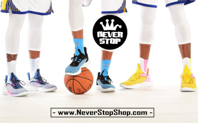 Giày bóng rổ UNDER ARMOUR CURRY 9 onfeet chuyên thể thao hàng đẹp chuẩn Replica 1:1 giá tốt HCM | NeverStopShop.com
