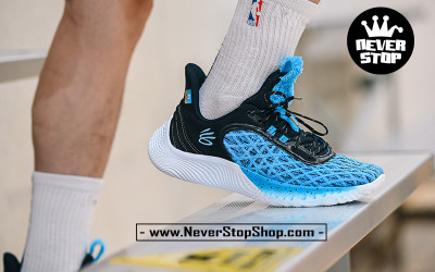 Giày bóng rổ UNDER ARMOUR CURRY 9 chuyên thể thao hàng đẹp chuẩn Replica 1:1 giá tốt HCM | NeverStopShop.com